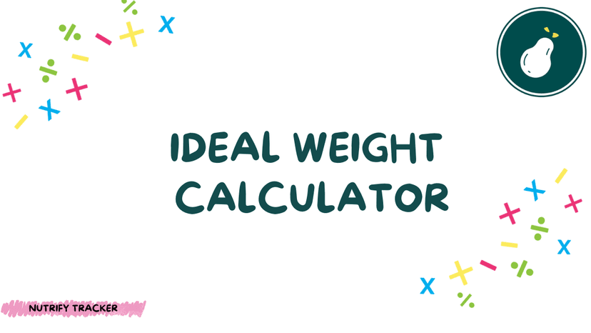Ideal Weight Calculator | What Should I Weigh?