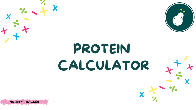 Protein Calculator | How Much Protein Do I Need Daily?