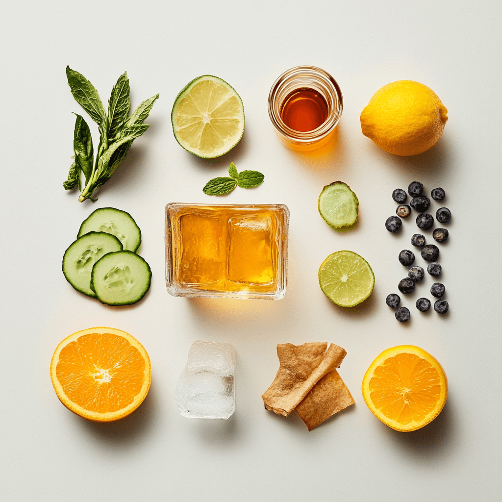 Cocktail Ingredients