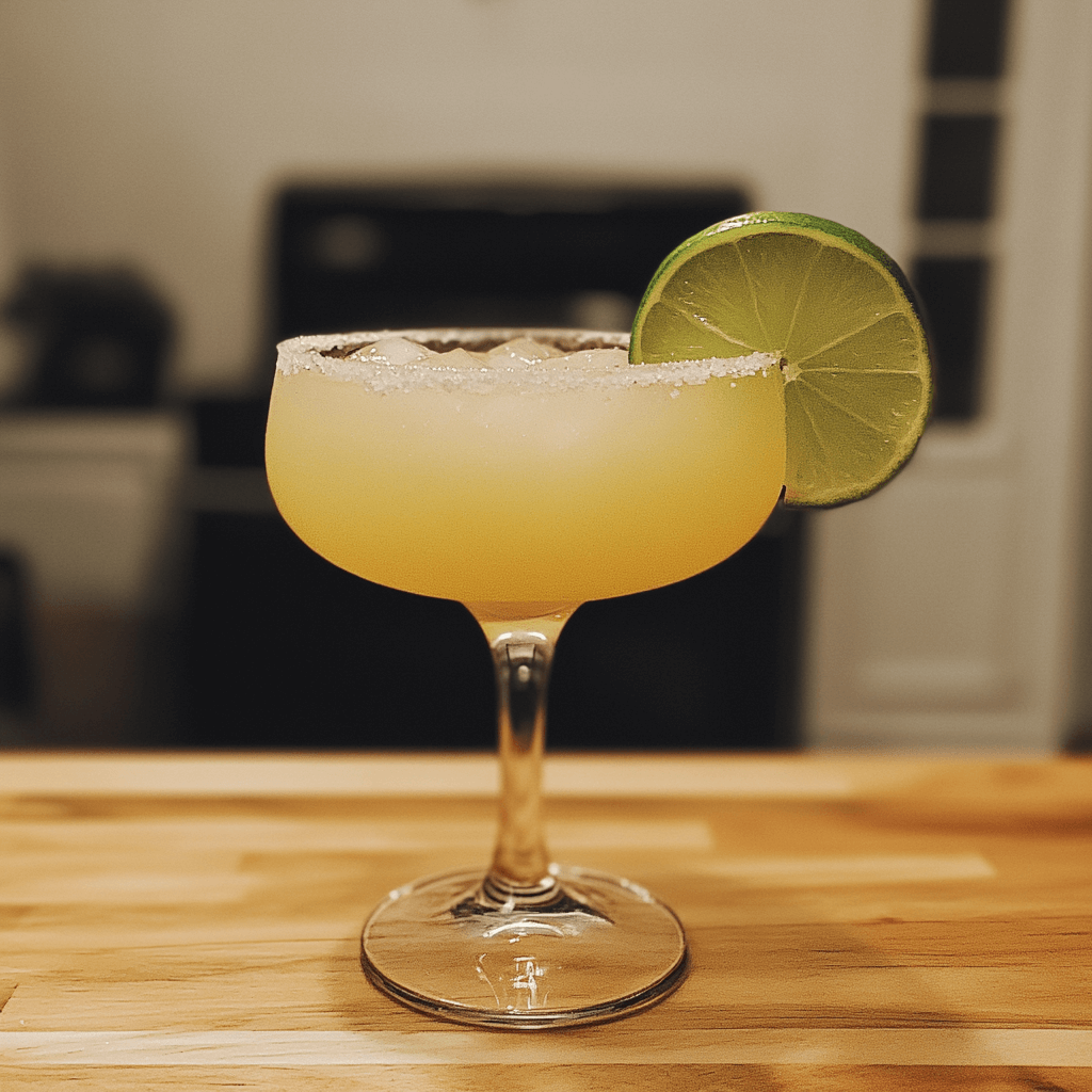 Kombucha Margarita